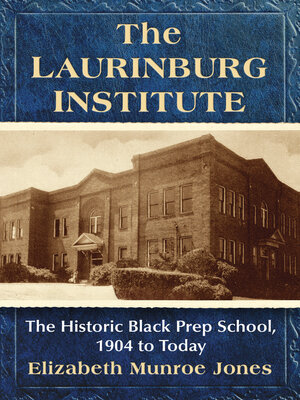 cover image of The Laurinburg Institute